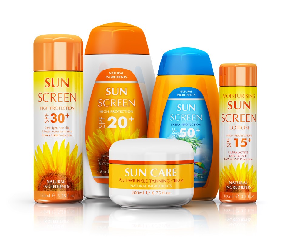 Suncream