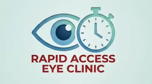 Rapid Access Eye Clinic